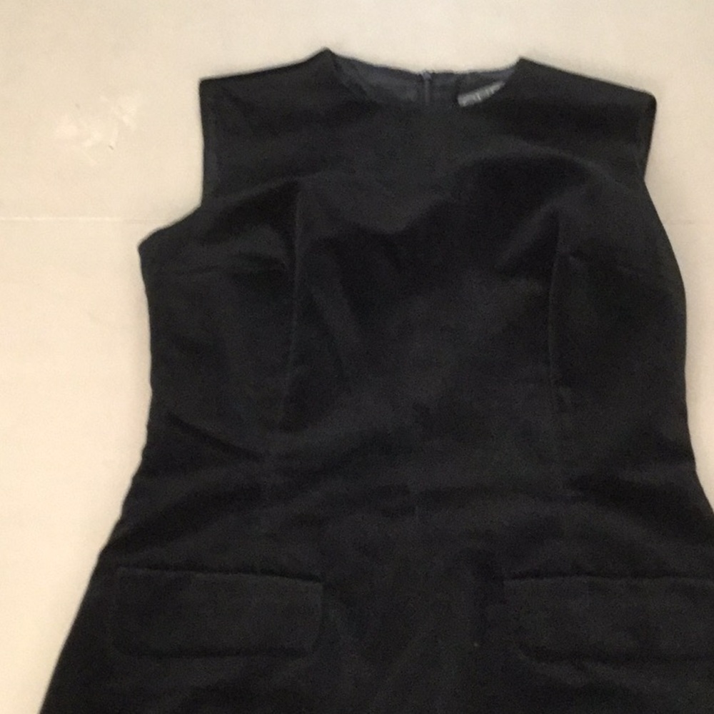 Guess velvet dress